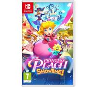 Juego para Consola Nintendo Switch Princess Peach Showtime