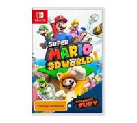 Juego para Consola Nintendo Switch Super Mario 3D World + Bowsers Fury