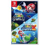 Juego para Consola Nintendo Switch Super Mario Galaxy + Super Mario Galaxy 2