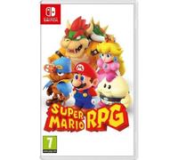 Juego para Consola Nintendo Switch Super Mario RPG