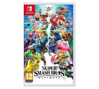 Juego para Consola Nintendo Switch Super Smash Bros Ultimate