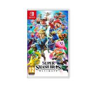 JUEGO NINTENDO SWITCH SUPER SMASH BROS ULTIMATE