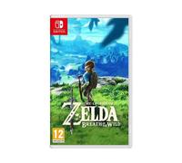 Juego para consola Nintendo Switch The Legend of Zelda: Breath of the Wild