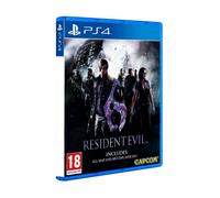 CAPCOM - Resident Evil 6 HD - Juego PS4