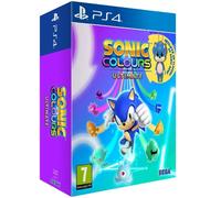 Sonic Colours Ultimate Day One Edition Sony Playstation 4 standard