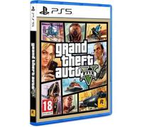 Videojuego PlayStation 5 Take2 Grand Theft Auto V