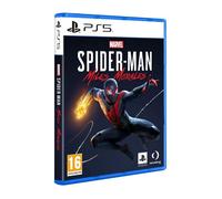 Juego para consola sony ps5 marvel's spider-man: miles morales