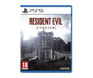 Juego para consola sony ps5 resident evil requiem