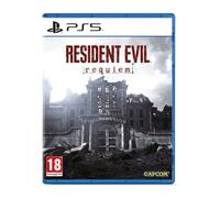 Juego para consola sony ps5 resident evil requiem (SONY-PS5-J REV REQUIEM)