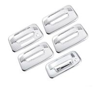 Juego para cubiertas Manetas Exterior ABS para Ford para f150 4DR | ABS , color plata , protege contra , para ajuste perfecto 2004-2014