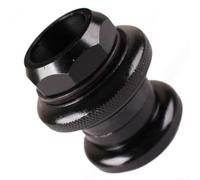 Juego para dirección Aleación para Resistencia 25.4mm Negro Juego | Sin rosca, 1 pulgada, compatible , montaña, ruta, instalación sencilla, durabilidad