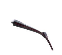 juego para el parabrisas Escobillas Limpiaparabrisas De Coche Multifuncionales De Doble Capa De Goma Suave De Repuesto Universales.(24inch)