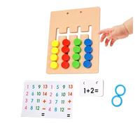 Juego para Emparejar El Juguetes Didácticos Interactivos De Madera con