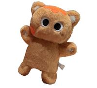 Juego para Gato - Diseño Interactivo en Forma De Gatito | Marionetas De Mano De Lucha Para Gato | Para Gatito Y Perro De Tamaño Pequeño Y Mediano Anti-Aburrimiento Entrenamiento Ejercicio