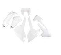 JUEGO PARA HUSQVARNA TX/TE/FE '17-'19 DE PLÁSTICO CON CUBIERTA DE LÁMPARA, COLOR