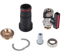 Juego para llenado - vaciado acumulador KFE BA Daikin 165215