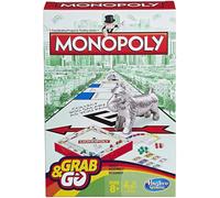 Juego para llevar Monopoly Hasbro Gaming