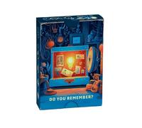 Juego para parejas adultas - Juego de cartas de interacción, desafío, concepto de juego de vínculo de relación, baraja amigable para viajes, herramienta de conversación de compromiso emocional para