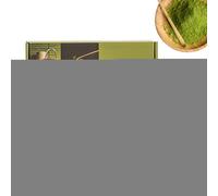 Juego Para Preparar Matcha,Batidor De Matcha - Herramientas De Ceremonia Del Té Para Rituales Matutinos Y Práctica De Meditación