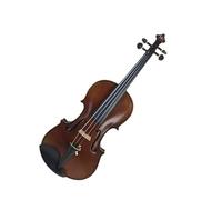 Juego para principiantes de violín de abeto seleccionado adecuado para principiantes con bonitos colores