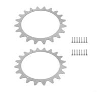 Juego para ruedas Clavos 238x2mm para Ecovacs GOAT Juego para | para acero inoxidable para robusto, para resistencia , durabilidad exterior, para ajuste perfecto GOAT G1