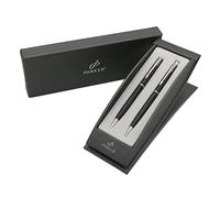 JUEGO PARKER INSIGNIA MATTE BOLI+PORTAMINAS