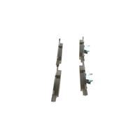 Juego Pastillas De Freno BOSCH 0986494818 Para Jaguar E-Pace 2017> 2,0 120 kW