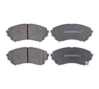 Juego Pastillas de Freno Con Verschleißwarnung 16,4 MM A. B. S. para Otros A.