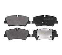 Juego Pastillas de Freno Con Verschleißwarnung 17,4 MM A. B. S. para entre Otros