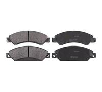 Juego Pastillas de Freno Con Verschleißwarnung 18,5 MM A. B. S. para entre Otros