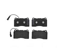 Juego Pastillas de Freno de Disco 16MM BREMBO para entre Otros Alfa Romeo Martin