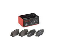 Juego Pastillas de Freno de Disco 16MM BREMBO para entre Otros Hyundai Ioniq