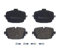 Juego Pastillas de Freno de Disco 17MM BREMBO Apto para ' U. A. Audi