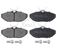 Juego Pastillas de Freno de Disco Trasero A. B. S. para Daimler Super Ocho