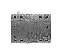 VALEO Juego de forros de freno, freno de tambor (Ref: 219030)