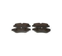 Triscan A/S Juego de 4 pastillas de freno para MERCEDES-BENZ: Sprinter (Ref: 8110 23099)
