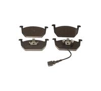 Triscan A/S Juego de 4 pastillas de freno para SKODA: Octavia & VOLKSWAGEN: Golf & SEAT: Leon & AUDI: A3 (Ref: 8110 29182)