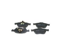 Juego Pastillas de Freno Discos 18,3MM TRISCAN para U.a. Toyota Avensis