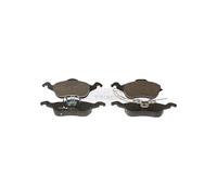 Juego Pastillas de Freno Discos 19MM TRISCAN Iam-Expertise para U. A. Ford Foco