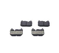 Juego Pastillas de Freno Discos Delant. 15,5 MM VALEO para U.a. BMW 3er