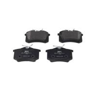 Juego Pastillas de Freno Discos Trasero 17MM VALEO para entre Otros Seat Leon