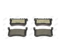 Juego Pastillas de Freno Eje Delant. para MERCEDES-BENZ CLASE S W222