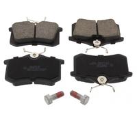 Juego Pastillas de Freno,Freno Disco Eje Trasero para Audi,Peugeot,Seat,Skoda ,