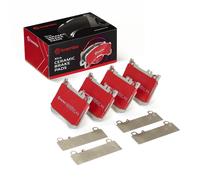 Juego Pastillas de Freno para MERCEDES-BENZ CLASE S W222 V222