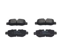 Juego Pastillas de Freno para Mercedes-Benz Clase V W447 Vito Caja