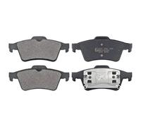 Juego Pastillas de Freno Sin Verschleißsensor 16,5 MM A. B. S. para Otros A.