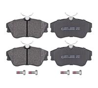 Juego Pastillas de Freno Sin Verschleißsensor 19MM A. B. S. para entre Otros VW