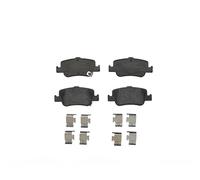 Juego Pastillas de Freno Zapatas Traseras para Toyota Auris _ E18 _ E15 _ NRE15