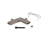 Juego Pastillas FR.SRAM Guide/Trail Organic/Acero