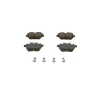 Juego Pastillas Freno BOSCH 0986494020 Para Alfa Romeo 156 1,6 82kW